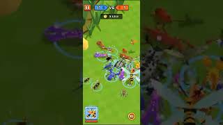 Earwig vs Mole Cricket l Stage 683 l Clash of Bugs Epic Animal Game [upl. by Iram231]