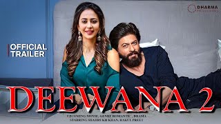 Deewana 2  21 Interesting Facts Shahrukh Khan  Allu Arjun Sunny Deol Rakul Preet Bollywo [upl. by Tivad]