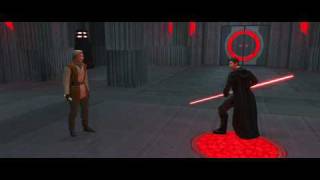 The Sith Lords Restored Content Mod [upl. by Yllus]