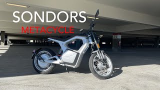 SONDORS METACYCLE  INTRODUCTION [upl. by Eojyllib]