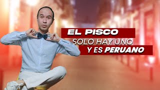 🔴EL PISCO ES PERUANO🔴 [upl. by Amalia]