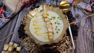 CREMA DE MARISCO perfecto entrante para navidad ✨ Con Mambo [upl. by Valentijn]