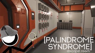 Office  Palindrome Syndrome Escape Room [upl. by Valoniah]