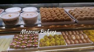 Moscow Bakers A Sweet Symphony of Flavors [upl. by Errehs]