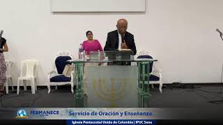 Servicio Oración y Enseñanza  16 de Mayo [upl. by Mayman959]