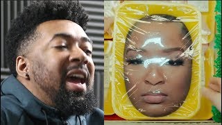 J Cole  MIDDLE CHILD  REACTION [upl. by Lierbag]