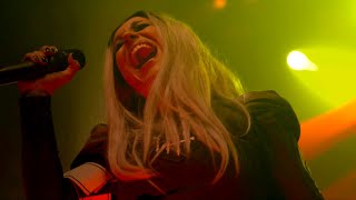 Lacuna Coil  Swamped Live in London 2018 [upl. by Reinhardt]