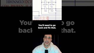 Pins Acting Like Stubs  1 Min PCB Design Review [upl. by Eegnat]