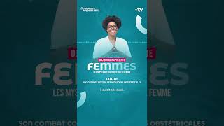 Podcast Femmes avec Lucie  son combat contre les violences obstétricales [upl. by Baten639]