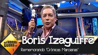 El momento Paralo Paul de Boris Izaguirre en El Hormiguero 30 [upl. by Sabine66]