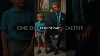 one day a very wealthy father took his son on a tripshorts englishstoryshortstory viralshorts [upl. by Miharbi]