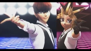 YuGiOh MMD Gishinanki Yami Yugi  Seto Kaiba [upl. by Dnilazor]