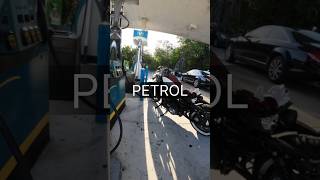 THE USE OF PETROL IN INDIA shorts facts petrol india [upl. by Anilecram]