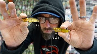 How to Fish a Blade Bait for Bass with Mike Iaconelli [upl. by Kelson300]