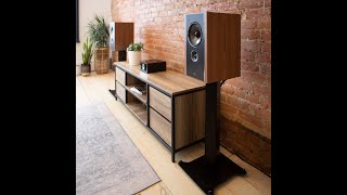 PSB Synchrony B600 Bookshelf speaker [upl. by Brittni612]