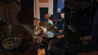 Limerence by Yves tumor with drums drumperformance drummer drums drumcover livedrums music [upl. by Ultan792]