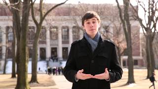 Harvard Tour Widener Library [upl. by Arni]