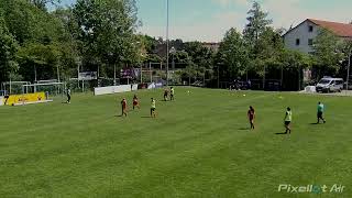 TSV Weilimdorf vs SSC Donaueschingen 01 18052024 Allianz Juniors Cup CJuniorinnen [upl. by Ydennek908]