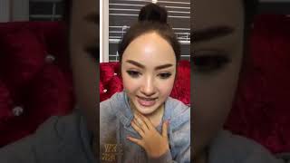 LIVE INSTAGRAM Jannine Weigel 29 Desember 2017 [upl. by Lenz892]