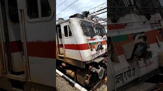 TbmAntyodaya SF 20692 traintravel indianrailways railway trainjourney reels [upl. by Sanders18]