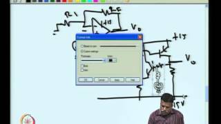 Mod01 Lec02 Transistor Opamp and Transistor Based Voltage Regulator [upl. by Rokach102]