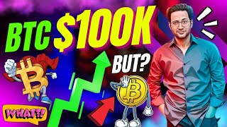 😱 BTC 100K  🚀 Latest Crypto Market Analysis amp News Updates Today 📊 [upl. by Rodolph]