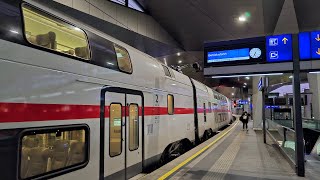 2024 11 06 031059 IC461Salzburg  Wien Hbf [upl. by Angeli358]