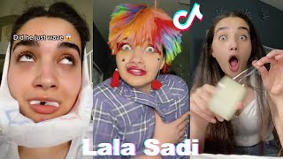 2 HOURS Lala Sadi Funny TikTok Videos 2022  All lalasadii TikToks Compilation [upl. by Jochebed]