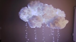 DIY Cloud Light [upl. by Duncan]