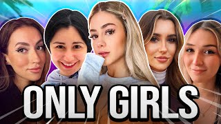 How Girls Really Plays Apex Legends  FT Lulu Acie GuhRL TiffaJessi ClaraAtWork amp More [upl. by Henke261]