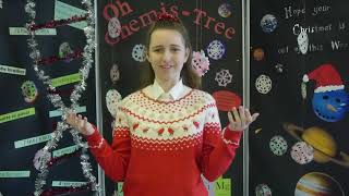 Ashington Academy Christmas video 2020 [upl. by Fredra]