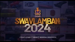 Swavlamban 2024 Teaser I [upl. by Millda401]