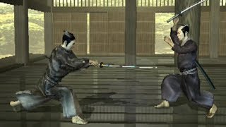 Kengo Master of Bushido  PS2 Gameplay [upl. by Enorej]