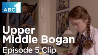 Upper Middle Bogan Episode 5 Clip [upl. by Gem336]