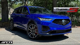 2024 Acura MDX Type S Review and Test Drive  Should You Wait For The 2025 MDX [upl. by Pansie]