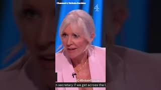 Alastair Campbell Vs Nadine Dorries The Biggest Clashes [upl. by Ashlee]