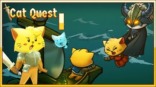 An UnPAWleasant Beginning  Cat Quest  1 [upl. by Kono]