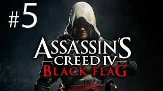 Assassins Creed IV  Suntem Capturati  Ep5 [upl. by Yma532]