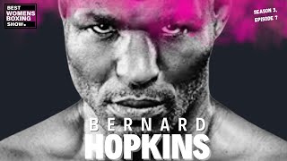 🚨BERNARD HOPKINS on RYAN GARCIA’s TROLLING amp MENTAL STATE amp HOW Munguia NEEDS to FIGHT Canelo [upl. by Ardnued]