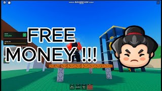 new sumo glitch for free money  project smash glitches [upl. by Morlee]