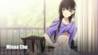 Above Your Hand  SanKarea ED Nightcore [upl. by Lehacim133]