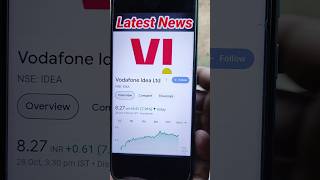 Vi stock latest news vi share target price bi share analytics bi stock news Vodafone Idea share Vi [upl. by Joceline664]