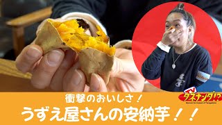 【衝撃の美味しさ！】種子島 うずえ屋さんの安納芋【タネナンダTV】 [upl. by Gustavus]