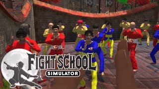 6 Fight School Simulator  Das Dojo erweitern [upl. by Eirotal958]