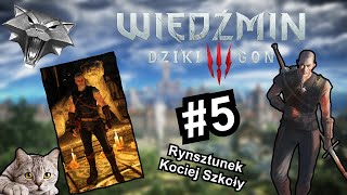 WIEDŹMIN 3  Rynsztunkowe Poradniki  Rynsztunek Wiedźmińskiej Szkoły Kota 5 [upl. by Irita40]