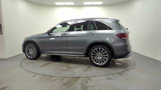 BU21VLO  Mercedes Benz GLC 220D AMG Line Premium 5dr GTronic RefId 54720 [upl. by Grover]