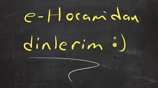 Polinomlar 5Polinomlarda TekÇift Dereceli Terimlerin Katsayılar Toplamı eHocamdan dinlerim [upl. by Zug]