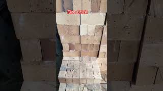 fire brick  Alumina Refractory Brick architech civil civilengineering technical [upl. by Ranita]