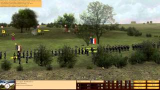 Scourge of War Waterloo  A First Look [upl. by Karalee423]