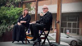 HANS ULRICH OBRIST  IN CONVERSATION AT HAUSER AND WIRTH LOS ANGELES [upl. by Manella480]